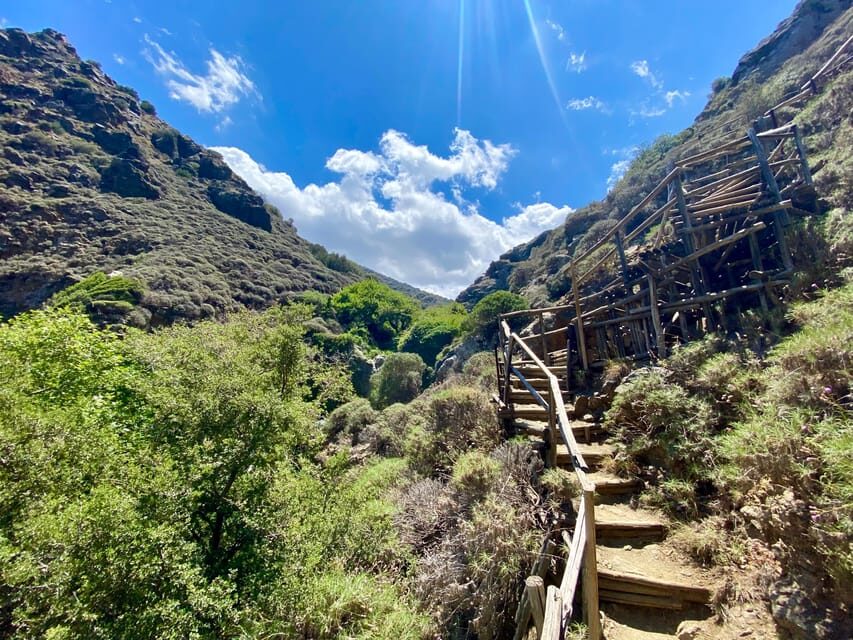 Crete: Richtis Gorge & Waterfall Guided Hiking Tour - Why the Sitia Geopark focus changes what you notice