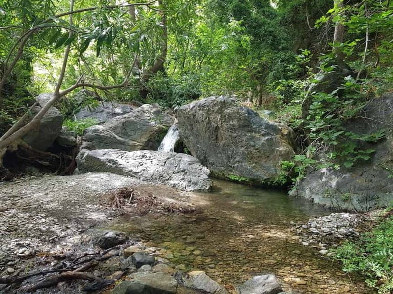 Crete: Richtis Waterfall Full-Day Tour with Olive Tasting - Cultural Add-On Stops: Oil Culture and a Quick Historical Glimpse