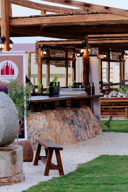 Crete: Road-trip to Lasithi, Zeus Cave & Olive Mill Farm - Krasi Village and the Old Plane Tree: A Real Crete Break