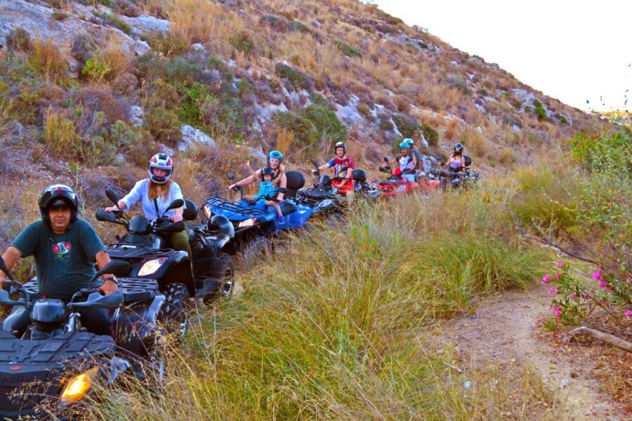 Crete : Safari Tour Heraklion with Quad,Jeep,Buggy and Lunch - Key things I’d circle before you go