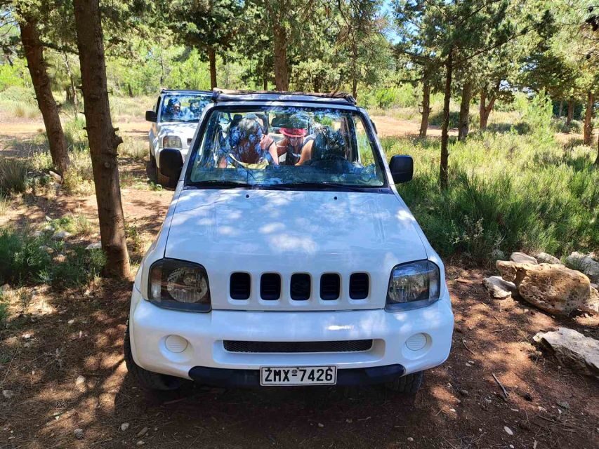 Crete : Safari Tour Heraklion with Quad,Jeep,Buggy and Lunch - Crete Safari with Quad, Buggy, Jeep, or Monster: the real appeal