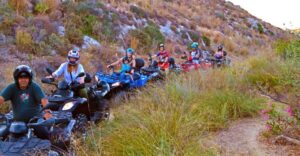 Crete : Safari Tour Heraklion with Quad,Jeep,Buggy and Lunch - Choosing Your Ride: what 450cc quad vs 1000cc automatic buggy really means