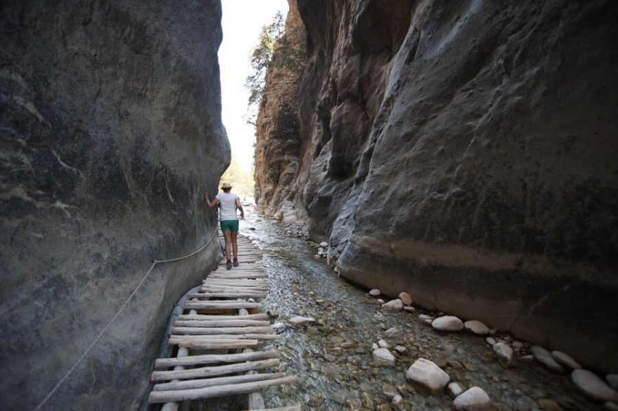 Crete: Samaria Gorge Hike - Key Things to Know Before You Go