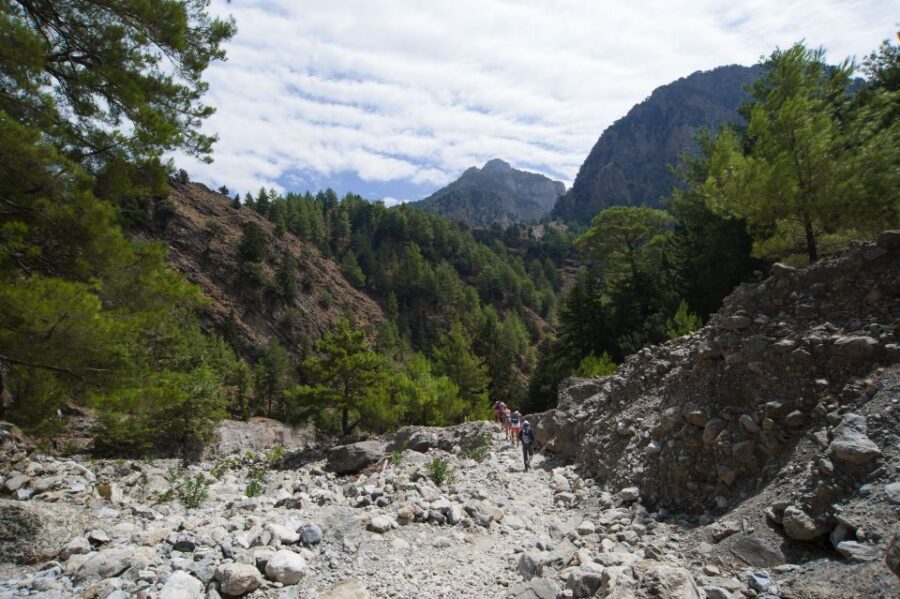 Crete: Samaria Gorge Hike - Why Samaria Gorge Feels Like Crete at Full Volume