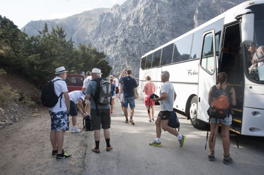 Crete: Samaria Gorge Hike - What You Really Pay: Price Breakdown and Value