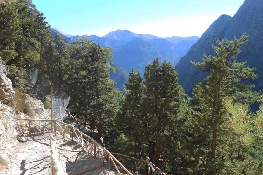 Crete: Samaria Gorge Hiking with transfer and expert Escort - Why This Samaria Gorge Day Feels Like Good Value