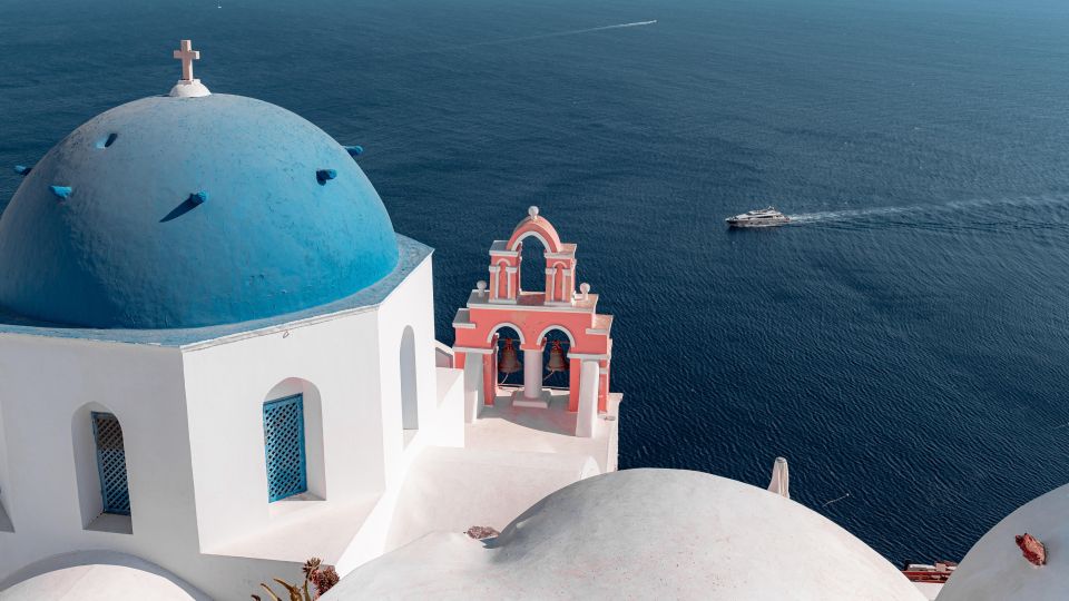 Crete: Santorini 1 Day Cruise - Key things to know before booking