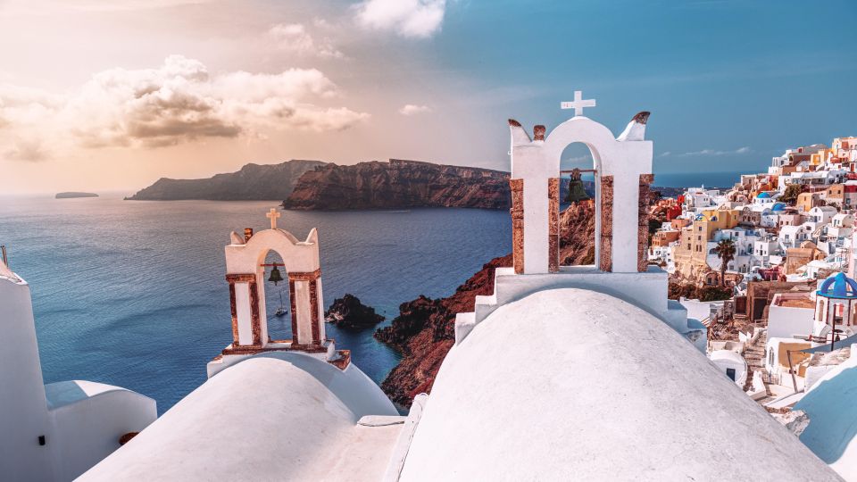 Crete: Santorini 1 Day Cruise - What to bring for a long day
