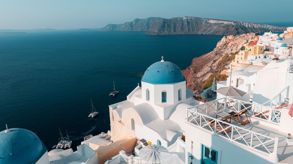 Crete: Santorini 1 Day Cruise - Getting from your Crete hotel to Heraklion port
