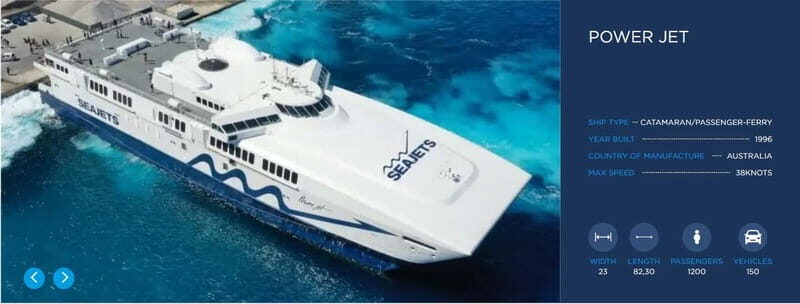 Crete: Santorini Day Trip with Fast Ferry Cruise - Guided Bus Tour on Santorini: How It Adds Value