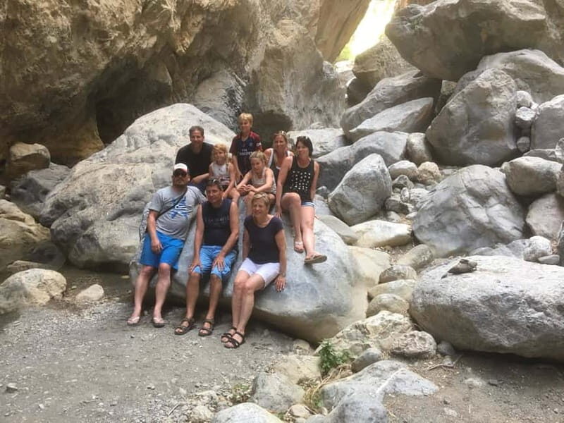 Crete: Sarakina Gorge, Forests, and South Coast Safari - Olive Oil Tasting and Kritsa: The Cultural Warm-Up