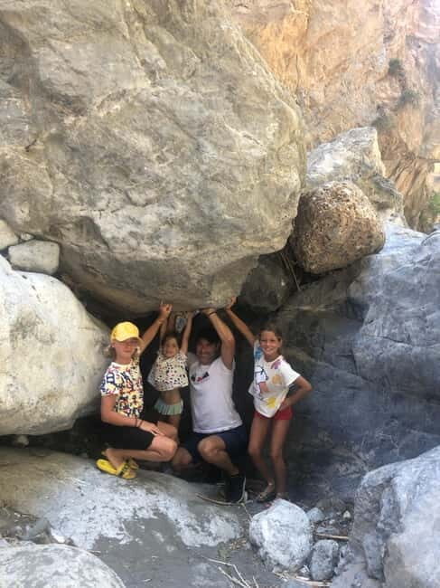 Crete: Sarakina Gorge, Forests, and South Coast Safari - Kroustas Mountain Forest: Protected Nature Time