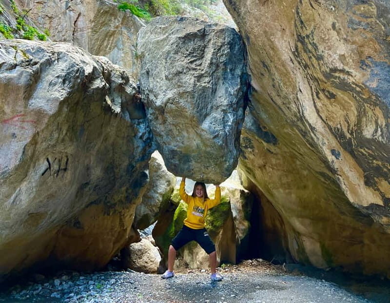 Crete: Sarakina Gorge, Forests, and South Coast Safari - Where You Start: Pickup, Comfort, and Getting Off the Main Roads