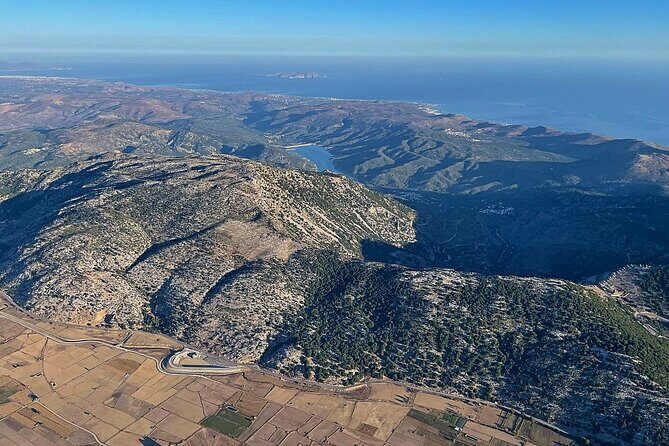 Crete: Semi-private Hot Air Balloon ride - After landing: deflating, packing, champagne, certificates, and photos