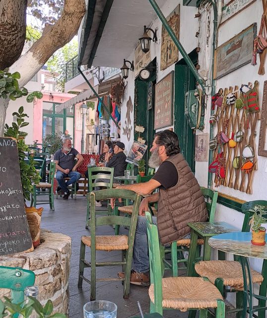 Crete: Shepherd’s Life & Psiloritis Mountain Tour with Meal - A few practical expectations