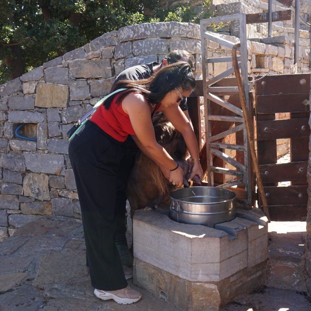 Crete: Shepherd’s Life & Psiloritis Mountain Tour with Meal - Antikristo lamb and a farm-to-table lunch