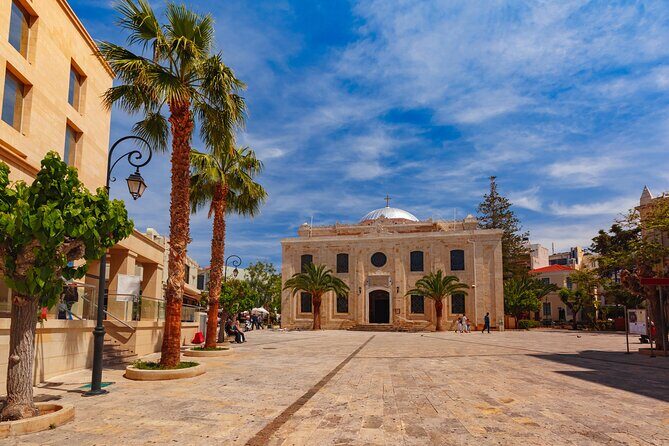 Crete Shore Trip & Knossos Palace from Heraklion (Iraklion) Port - Price and logistics: what you’re really paying for