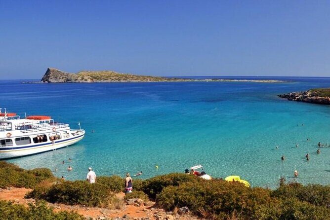 Crete Shore Trip & Knossos Palace from Heraklion (Iraklion) Port - Knossos Palace: what the guide time is supposed to do for you