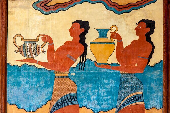 Crete Shore Trip & Knossos Palace from Heraklion (Iraklion) Port - Heraklion Old Town: the “real city” half of the day