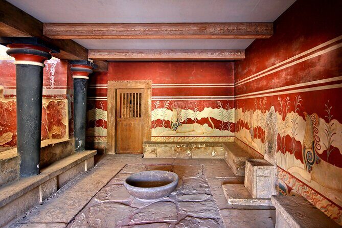 Crete Shore Trip & Knossos Palace from Heraklion (Iraklion) Port - Who this tour fits best