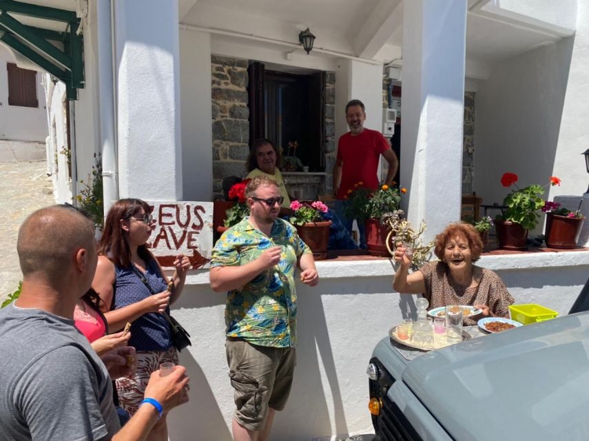 Crete: Sightseeing Day Trip with Cooking Lesson and Lunch - Embasa Gorge by 4x4: Dirt roads, views, and herb picking