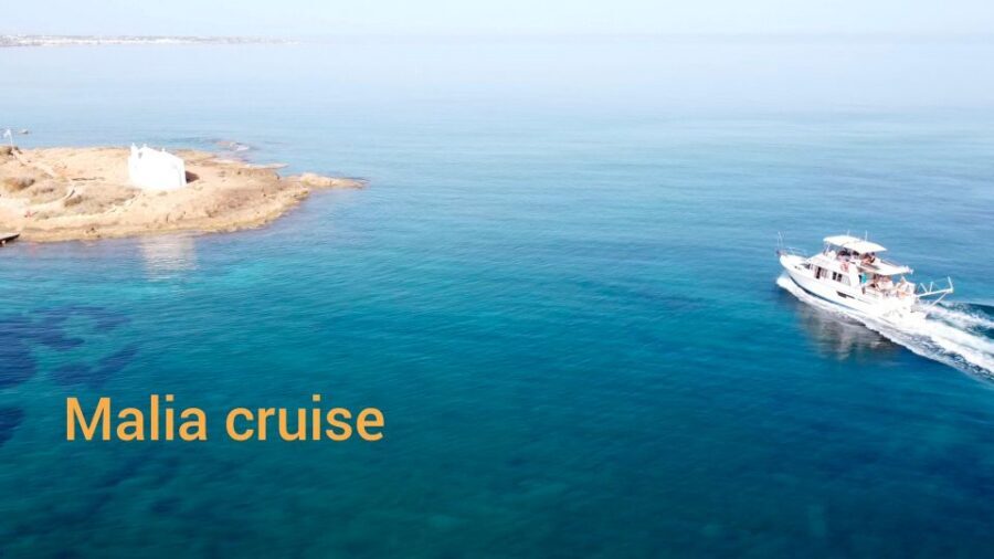 Crete: Snorkeling Boat Trip with Lunch and Transfer - Saint George Bay: the sun-and-sit payoff