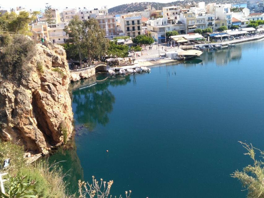 Crete: Spinalonga, Agios Nikolaos and Elounda with BBQ Lunch - Who this tour fits best (and who might want a different pace)