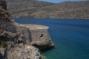 Crete: Spinalonga, Agios Nikolaos and Elounda with BBQ Lunch - Morning drive: bus ride through the countryside to Elounda