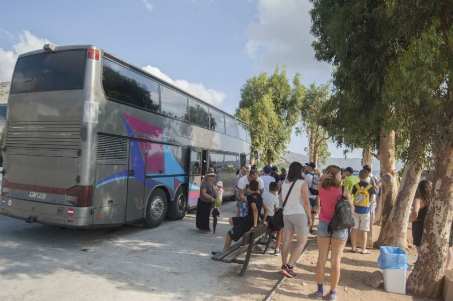 Crete: Spinalonga, Agios Nikolaos and Elounda with BBQ Lunch - Spinalonga Island: the guided walk that gives meaning to the ruins