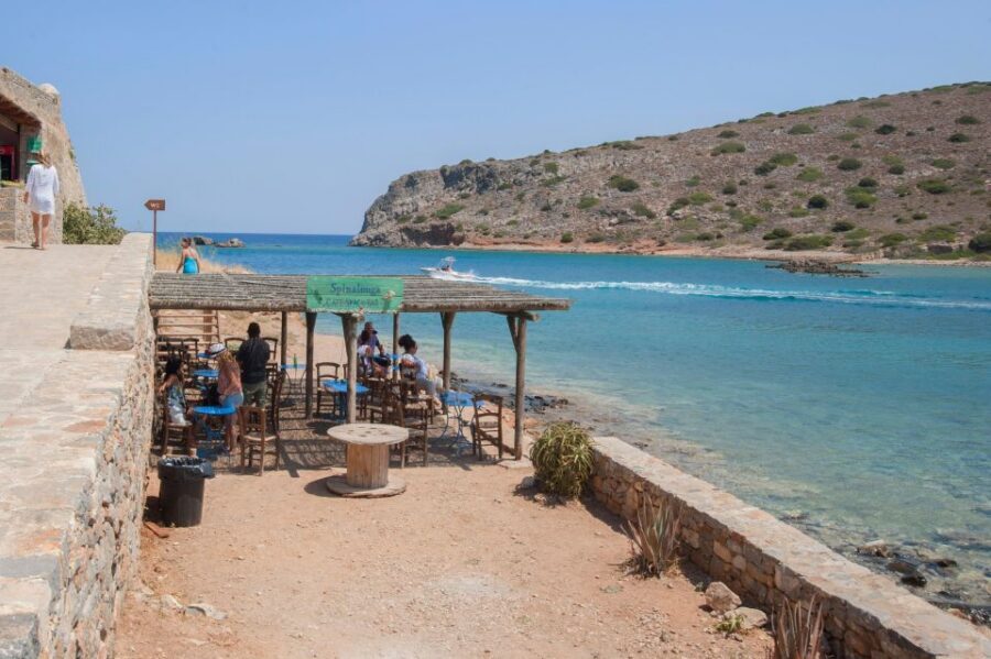 Crete: Spinalonga Boat Tour with BBQ & Agios Nikolaos - How this 11-hour Spinalonga boat day really works