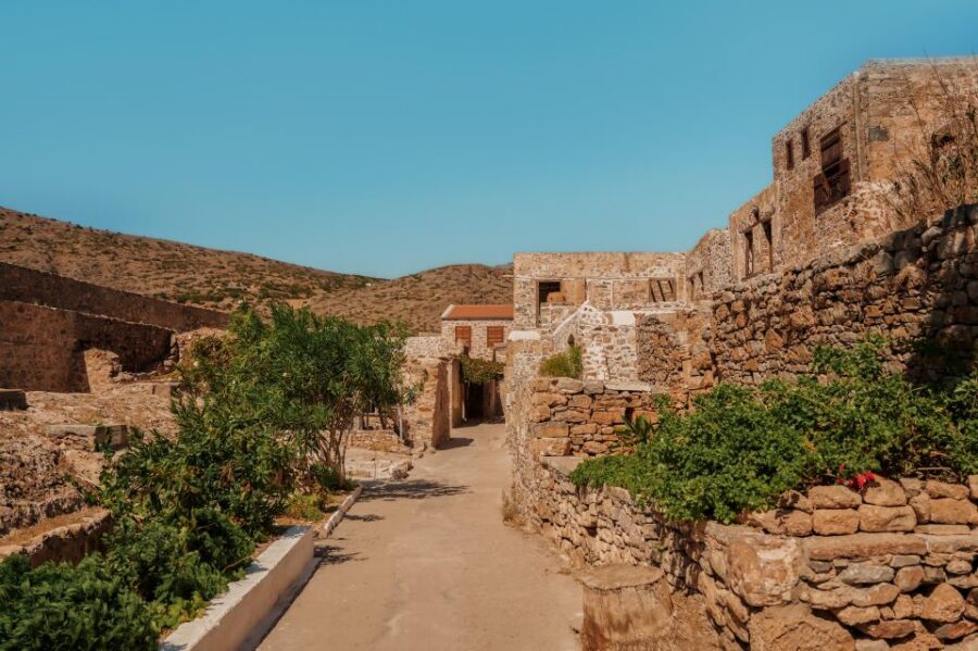 Crete: Spinalonga Boat Tour with BBQ & Agios Nikolaos - Price and logistics: what $35 really becomes