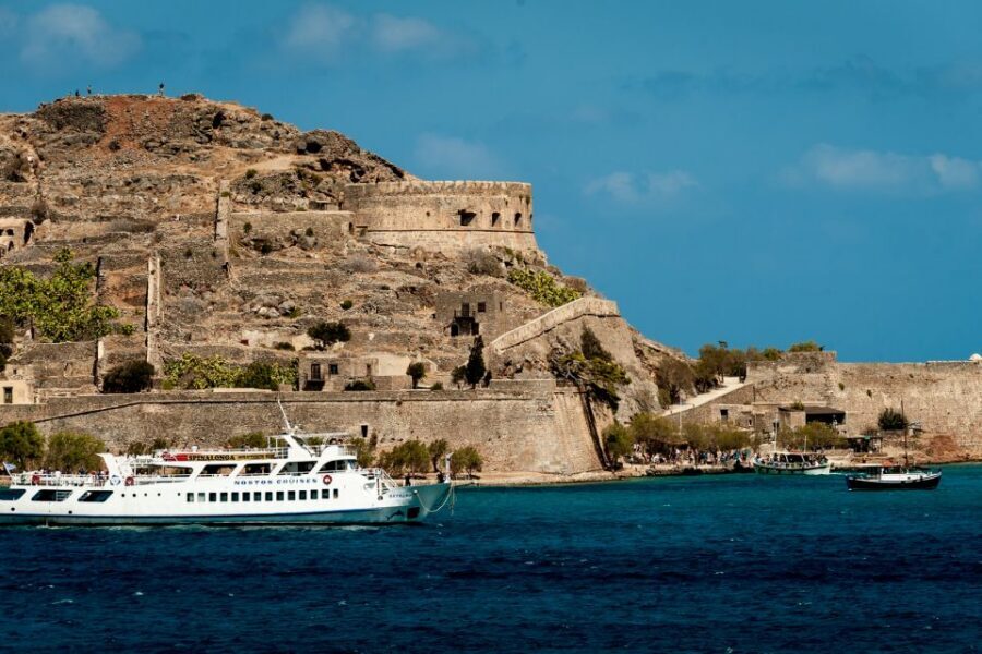 Crete: Spinalonga, Elounda, & Agios Nikolaos Boat Tour & BBQ - Price and value: what’s included, what costs extra