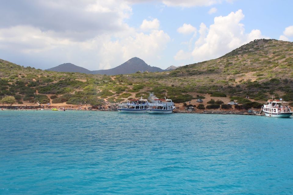 Crete: Spinalonga, Elounda, & Agios Nikolaos Tour w/ Pickup - Transport, timing, and the German guide