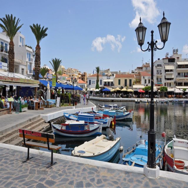 Crete: Spinalonga, Elounda, & Agios Nikolaos Tour w/ Pickup - Who will get the most from this Crete tour