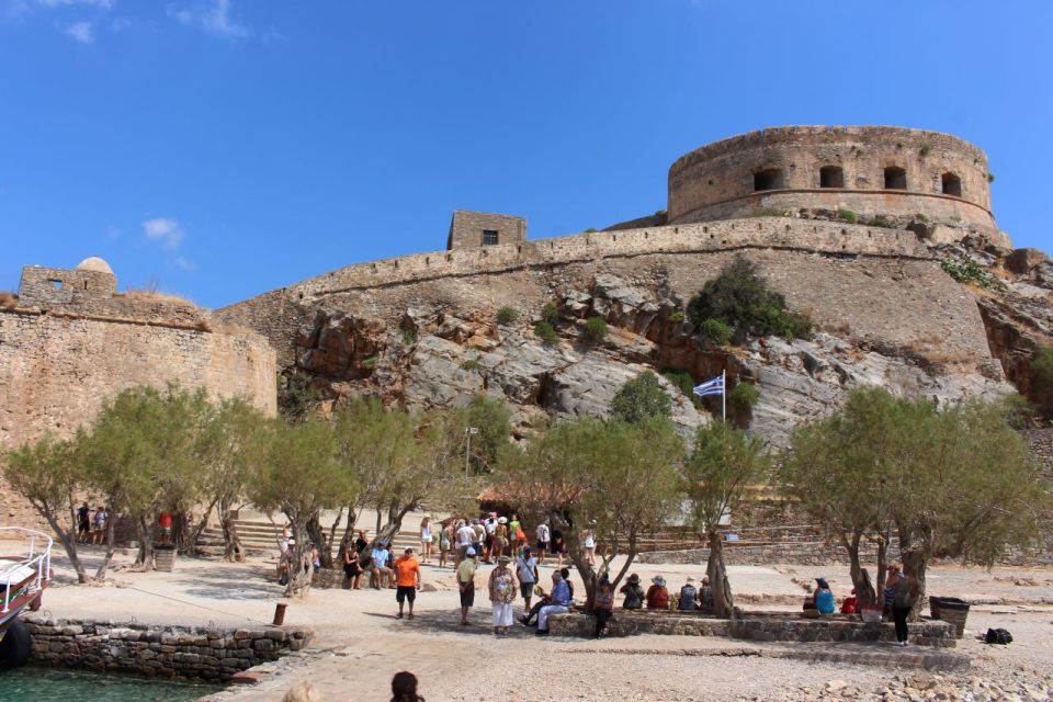 Crete: Spinalonga, Elounda, & Agios Nikolaos Tour w/ Pickup - Practical advice for a smoother day
