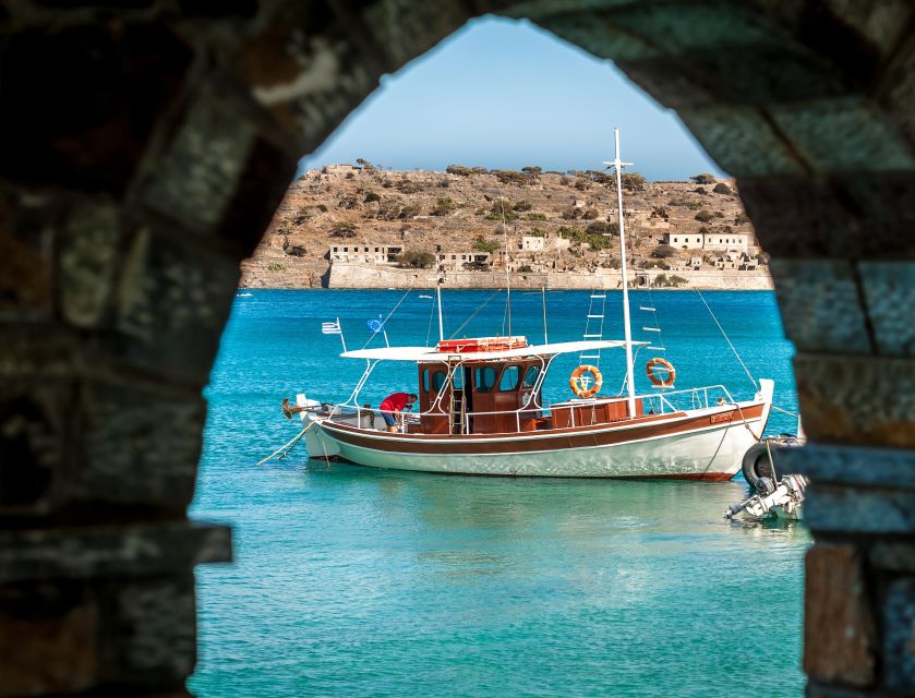 Crete: Spinalonga-Plaka-Agios Nikolaos Tour - At a glance