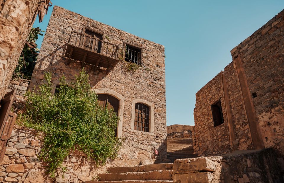 Crete: Spinalonga-Plaka-Agios Nikolaos Tour - Plaka gives you time to choose your own pace