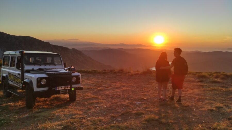 Crete: Sunset Safari - Key points to know before you go