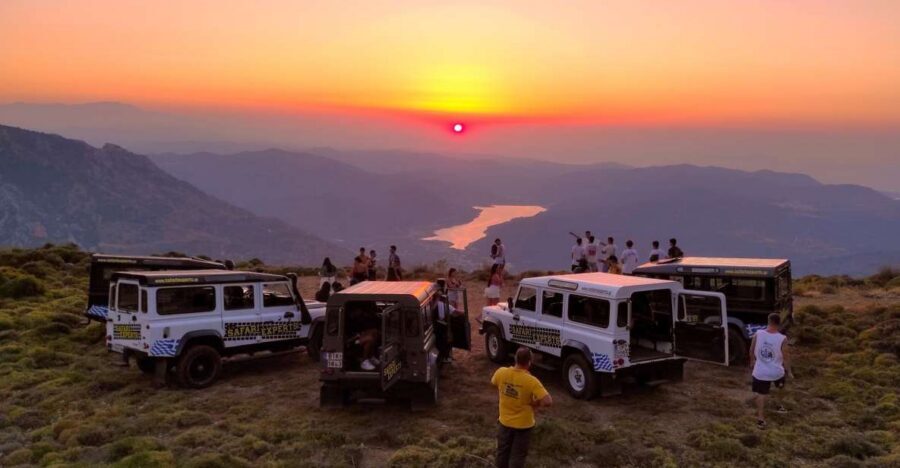 Crete: Sunset Safari - The best photo stops aren’t just for photos