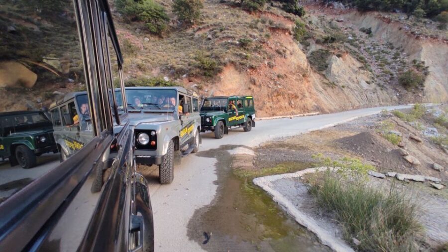 Crete: Sunset Safari - Price and value: why $96 can make sense here
