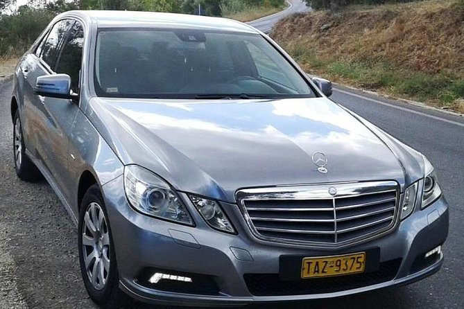 Crete: Taxi Transfers from Heraklion Airport to Rethymno City - Key points to know before you book