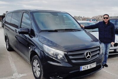 Crete: Taxi Transfers from Heraklion Airport to Rethymno City - The one-hour ride to Rethymno