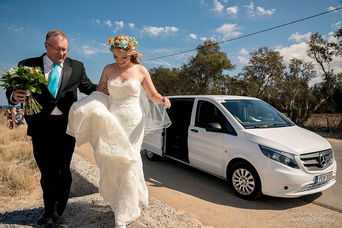 Crete: Taxi Transfers from Heraklion Airport to Rethymno City - Who will appreciate this transfer most?