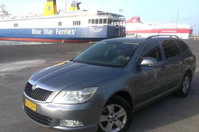 Crete: Taxi Transfers from Heraklion Airport to Rethymno City - Planning the return to the airport