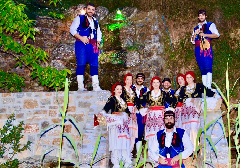 Crete: Traditional Cretan Night: Live Show and Dinner - Key things to know before booking