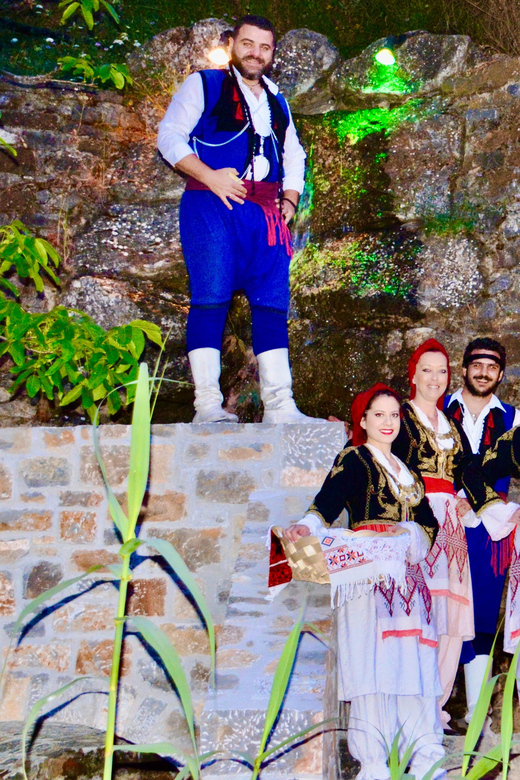 Crete: Traditional Cretan Night: Live Show and Dinner - Why the guide can make or break the evening