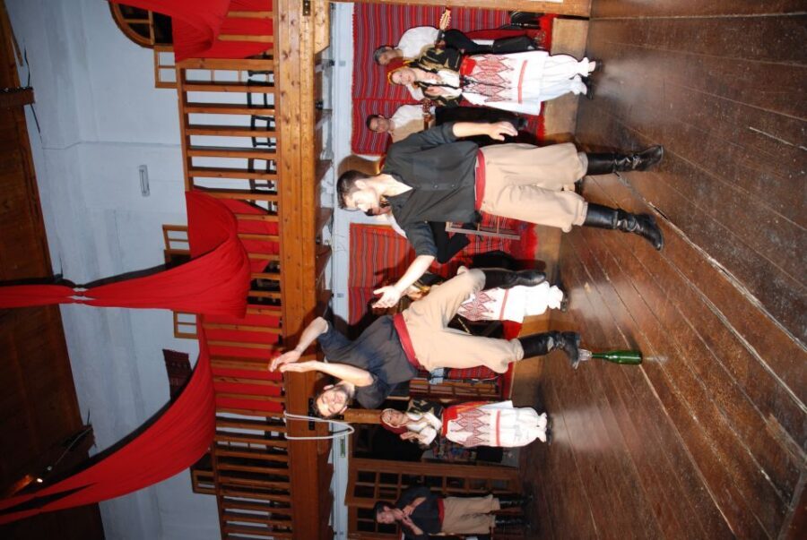 Crete: Traditional Dance Show and Buffet Dinner with Wine - Key highlights before you go