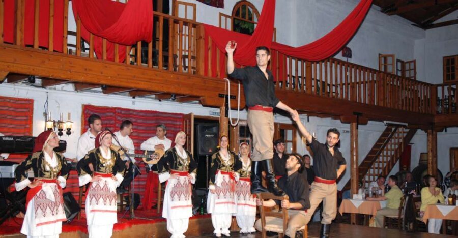 Crete: Traditional Dance Show and Buffet Dinner with Wine - What’s included (and what you may need to pay for)