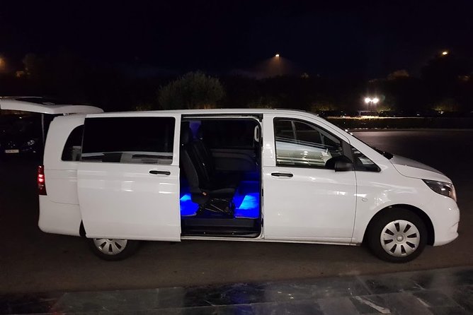 Crete: Transfer from Heraklion Airport to Rethymno - Safety deserves your attention