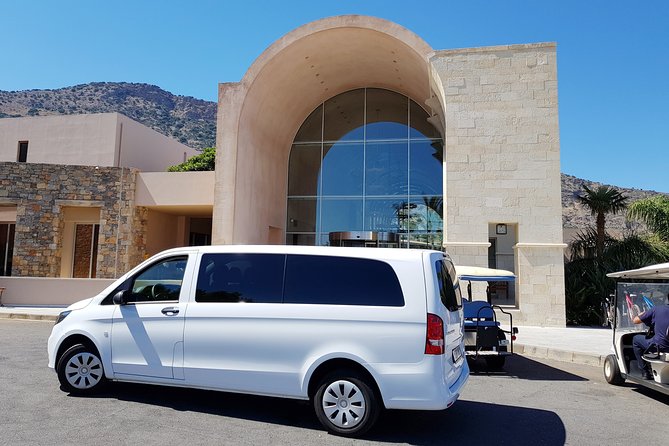 Crete: Transfer from Heraklion Airport to Rethymno - Who gets the best value from $184.38
